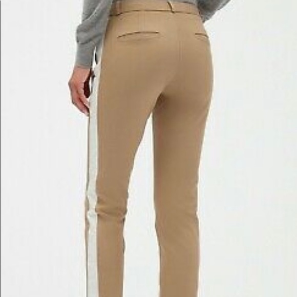 Beige slim sloane Banana Republic pants - Picture 4 of 4
